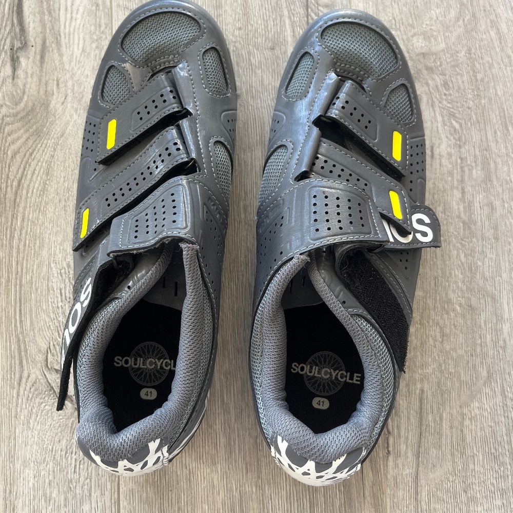 Soul Cycle Pearl Izumi Cycling Shoes size EU 41